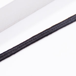 Usine en gros bas prix 5mm solide Soutache garniture macramé <span class=keywords><strong>Crods</strong></span> - Product Image 6