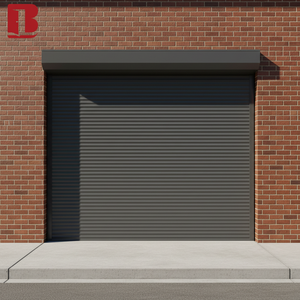 Porte électrique de volet de rouleau avec le prix concurrentiel, porte automatique de volet de roulement sur le Offre Spéciale - Product Image 2