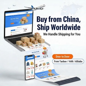 Transporte Aéreo Rápido de China a Alemania, Envío Exprés Puerta a Puerta DAP, Entrega de Paquetes Pequeños a Hamburgo, Colonia y Berlín - Product Image 2