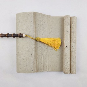 Retro Mulberry Bark <b>Paper</b> Ancient <b>Handmade</b> Style For Vintage Letter Document Decoration - Product Image 1