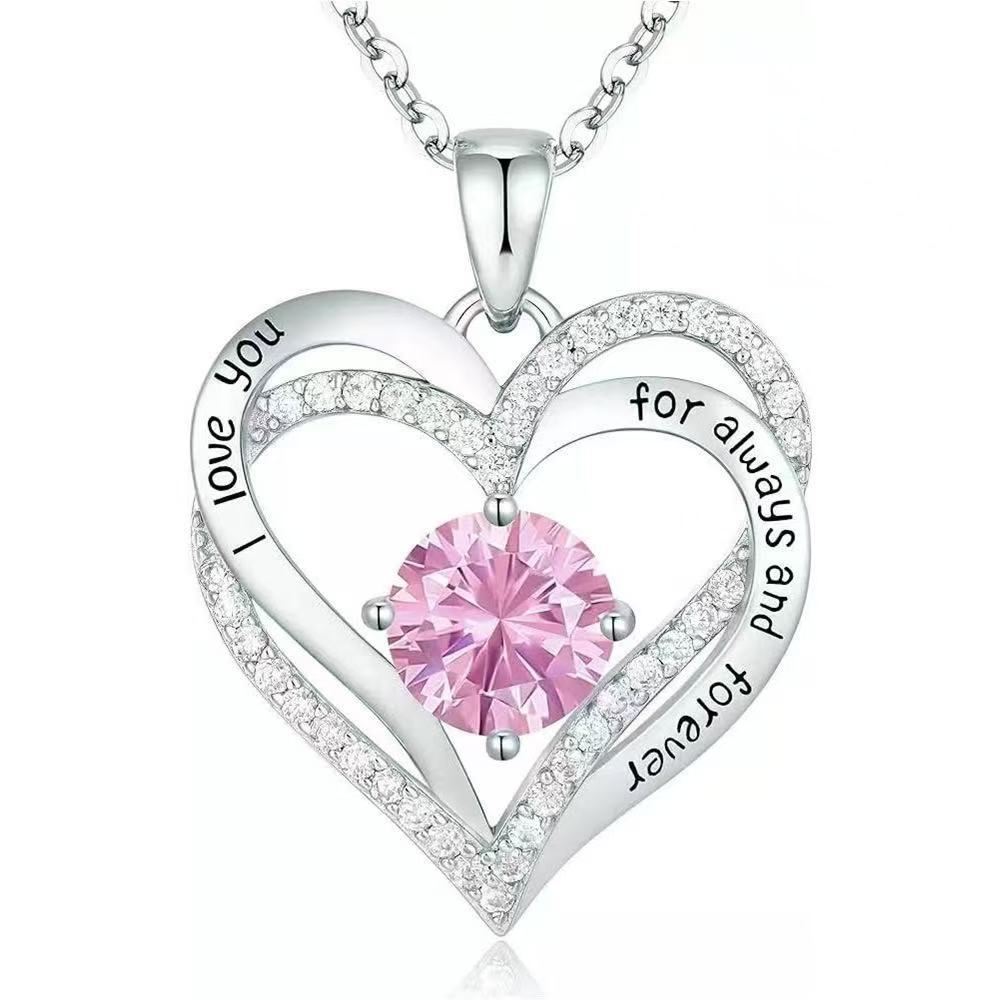 Platinum pink diamond