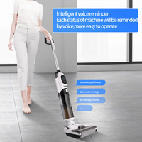 Aspirateur balai professionnel allemand cyclonique humide/sec sans sac à batterie 151-180 AW, aspiration puissante, filtration HEPA, léger, pour hôtel