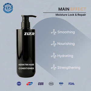 Marca Privada OEM, el Mejor Tratamiento Capilar Original con Proteínas, Queratina y Colágeno, Set 2 en 1 para Reparación y Suavizado del Cabello - Product Image 5