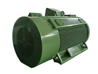 Motor Trifásico de CA de Alta Tensión Y2-4504-6 500KW 6KV IP55 IC411 992rpm