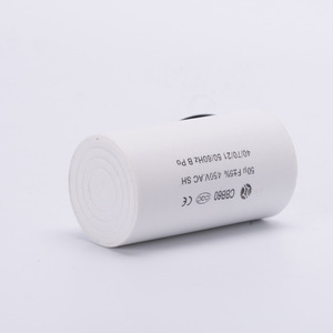 Condensateur de fonctionnement Cbb60 50uf 450v AC pour moteur de machine à laver et pompe à eau - Product Image 3
