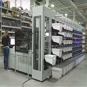 Tri automatique des colis muraux RGV tri des colis robotisés tri 3D pour le commerce électronique et la poste - Product Image 5