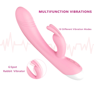 Juguete Vibrador para Mujeres Adultas, Vibrador Vaginal, Juguete Sexual Femenino - Product Image 4
