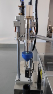 Sản xuất mỹ phẩm kem Nhựa mềm ống mật ong làm đầy và niêm phong máy - Product Image 5