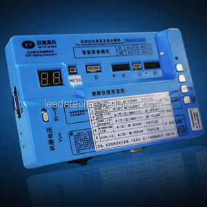 เครื่องทดสอบแอลซีดีทีวีสากลแล็ปท็อปโน้ตบุ๊คทีวีจอแอลซีดี LED แผงทดสอบ T-60s T-100 T-200 T-300 Pro - Product Image 6