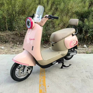 Motocicleta Eléctrica de 800W sin Escobillas, 60V, en Stock, 61-80km/h, Resistente al Agua, para Adultos, Scooter Eléctrico - Product Image 1