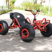 Vente chaude Dune Car Kit Pro E Essence Karts 212cc 7HP Go Kart Buggy