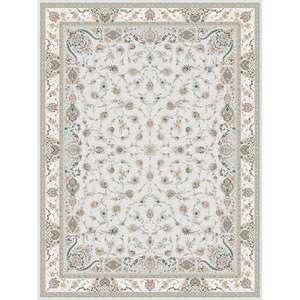 พรมผ้าไหมคุณภาพสูงปักลายดอกไม้หรูหราบางเฉียบและทนทานสำหรับพื้นที่ที่มีการจราจรสูง - Product Image 5