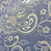Boîte cadeau en carton personnalisée de luxe écologique ronde à motif de fleurs en dentelle violette avec finition UV pour bijoux et emballage de fleurs