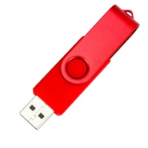 Chiavette USB Personalizzate all'Ingrosso per Telefoni e Computer - Regali Promozionali con Loghi Incisi, Design Girevoli, USB 3.0 ad Alta Velocità - Product Image 5