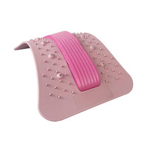 Massage de la taille du corps Civière <span class=keywords><strong>musculaire</strong></span> Civière dorsale Dispositif de soulagement de la douleur lombaire Masseur Douleur au bas du <span class=keywords><strong>dos</strong></span> pour soulager la douleur - Product Image 6