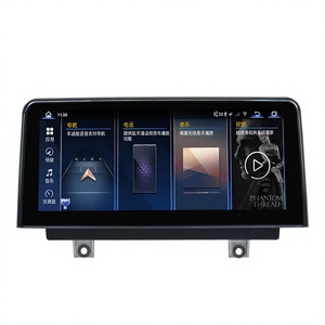Reproductor Multimedia para Automóvil Android de 10.25 Pulgadas para BMW Serie 3 E90 04-11 Sin Sistema OEM de Fábrica, Pantalla Táctil Inalámbrica Carplay para Automóvil - Product Image 1