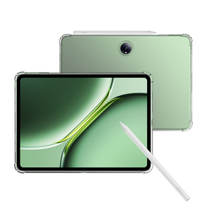 Étui pour tablette en TPU souple haute transparence pour Oneplus étui en TPU Transparent pour Ipad Air Bag coin Protection étui de protection pour tablette - Product Image 3