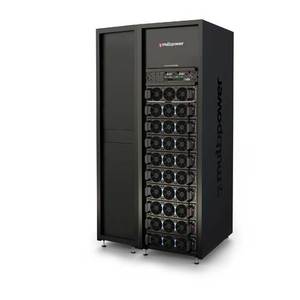 Riello Multi Power2 MP2 500 Modulare USV-Serie 500KVA Dreiphasig 380Vac 50/60Hz Online Konzipiert für die Fertigung - Product Image 3
