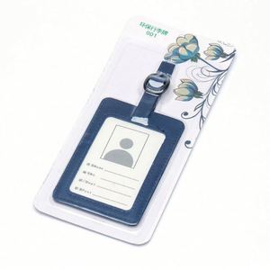 Etiquetas de Equipaje con Logotipo Personalizado al por Mayor |   Etiquetas para Bolsos de PVC/Cuero al por Mayor |   Accesorios de Viaje Personalizados, Regalo Promocional - Product Image 2