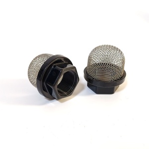 Filtro para Pistola de Pulverização, Acessórios para Máquina de Pintura Airless, Filtro Airless para Peças de Pintura, Filtro de Peças de Pintura Airless 30-200 Mesh - Product Image 1
