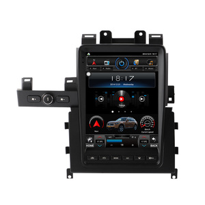 Zwautel 13.6นิ้ว CarPlay สำหรับ Nissan GT-R <span class=keywords><strong>GTR</strong></span> <span class=keywords><strong>R35</strong></span>เครื่องเล่นวิดีโอมัลติมีเดีย2008-2017สเตอริโอระบบนำทาง GPS <span class=keywords><strong>รถ</strong></span>ยนต์ชุด DSP - Product Image 6