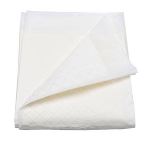50 coussinets par sac, coussinets jetables personnalisés pour animaux de compagnie avec parfum de lavande et d'herbe pour chiot - Product Image 2