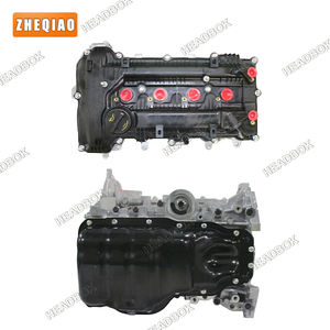 ZHEQIAO العلامة التجارية الجديدة تجميع محرك السيارة كاملة كتلة طويلة G4NA G4NB لهيونداي - Product Image 5