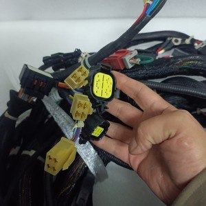 ชุดสายไฟรถขุดแท้รุ่น 21N1-10014 สำหรับฮุนได 80-7 - Product Image 4