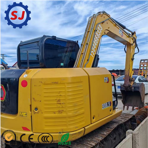รถขุด CAT308.5 มือสอง สภาพ 95% รถขุดตีนตะขาบ Caterpillar ของแท้ ราคาพิเศษ ลดราคาสต็อก CAT 308.5 รถขุดมือสอง - Product Image 3