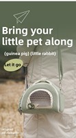 Sac à dos de transport pour animaux de compagnie, personnalisable, portable, anti-perte, respirant, chaud, en Oxford, pour petits animaux et oiseaux, idéal pour les voyages