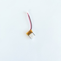 Mini cellule de poche Li-po 501015 3.7V 35mAh pour petite carte d'accès batterie rechargeable batterie lithium-ion polymère
