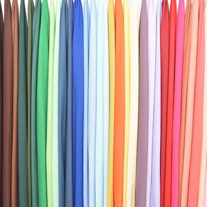 40s高密度真丝状府绸棉织物123gsm主要用于衬衫、连衣裙、儿童布 - Product Image 1