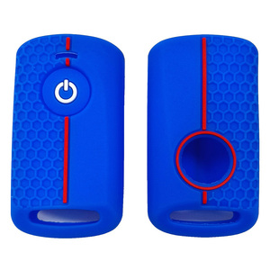 Nouvelle coque de protection en silicone pour clé télécommande Yamaha XMax 125 250 309 300 400 Tricity <span class=keywords><strong>2020</strong></span> 2021 2022 NMAX 125 <span class=keywords><strong>Tmax</strong></span> Tech Max 2025 - Product Image 4