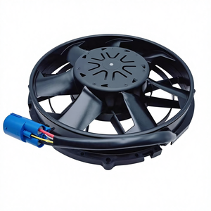 Ventilateur axial sans balais haute performance SPAL VA89-BBL338P/R/A/puissance N-94A <span class=keywords><strong>353W</strong></span> adapté aux machines d'ingénierie - Product Image 1