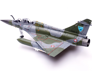 1/72 échelle moderne français <span class=keywords><strong>Mirage</strong></span> 2000D Double siège 635 avion de chasse métal <span class=keywords><strong>d</strong></span>écoration de bureau ornement - Product Image 6