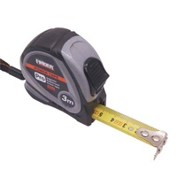 1 Pcs Tape Measures Black 3m Measurement Analysis Instruments Measuring Gauging Tools