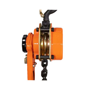 Costruzione di paranco a leva catena manuale HSH - Product Image 4
