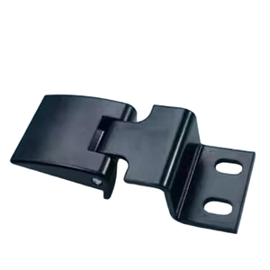 काले पाउडर लेपित हैंज को स्क्रू के साथ काले पाउडर लेपित - Product Image 6