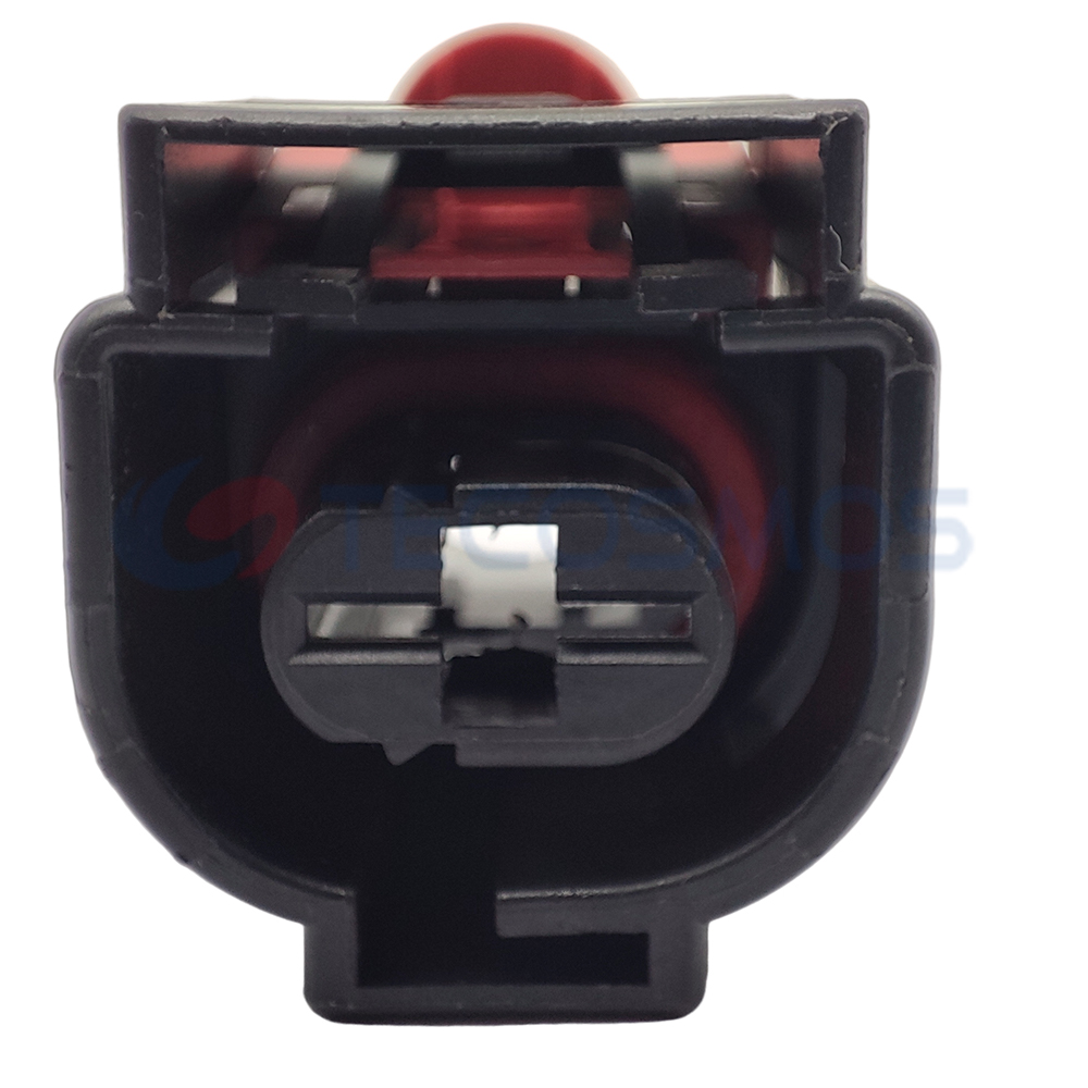 Automotive Starter Direction Connector Plug Waterproof Shell Suitable for BMW 1pin Female CT1-0078M