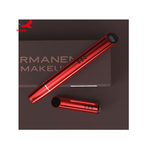 Máquina de Tatuaje Digital Inalámbrica de Bajo Precio para Micropigmentación de Cejas y Labios, Semi-Inalámbrica, para Uso Profesional - Product Image 6
