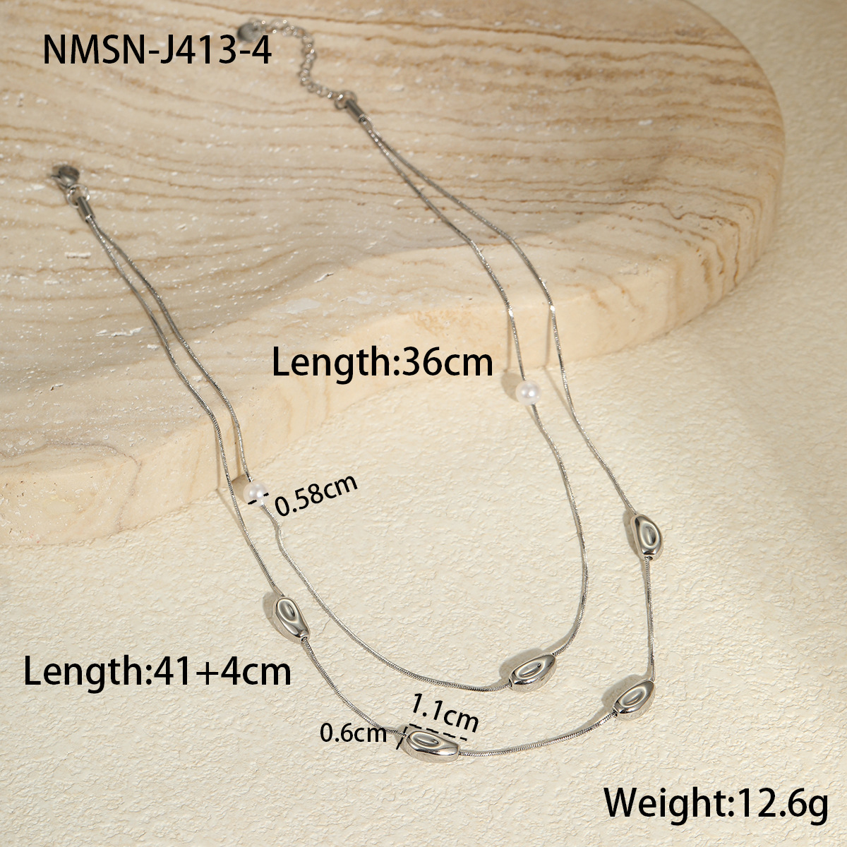 Nmn-j413-4 steel