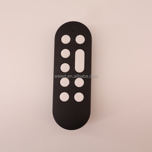 Control Remoto Universal para TV <span class=keywords><strong>de</strong></span> Grado Industrial TVSNARP WRT8208 <span class=keywords><strong>de</strong></span> Alta Calidad, Códigos Fijos/Aprendizaje, Batería Recargable, 4 Botones - Product Image 1