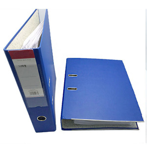 2019 Amaon Hot Sale High Quality Pvc <strong>Lever</strong> <strong>Arch</strong> <strong>File</strong> 3 Inch 2D Ring Metal Clip A4 Box Folder <strong>Shape</strong> Custom <strong>Lever</strong> <strong>Arch</strong> <strong>File</strong> - Product Image 1