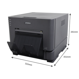 Imprimante <span class=keywords><strong>photo</strong></span> à sublimation thermique haute capacité, 700 impressions 4"x6", 350 impressions 6"x8", <span class=keywords><strong>impression</strong></span> <span class=keywords><strong>rapide</strong></span> |   JOYSPACE JS-C617 - Product Image 2