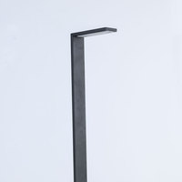 Lumière LED extérieure 12V brevetée en laiton moderne à basse tension pour l'éclairage des allées de jardin