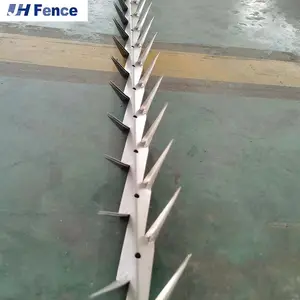 Good Quality Anti Climb Wall Spike On Top Of Fence