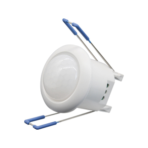 360 degrés détecter hôtel école couloir plafond économie d'énergie lumière 12v 220v électrique pir capteur de mouvement interrupteur - Product Image 3