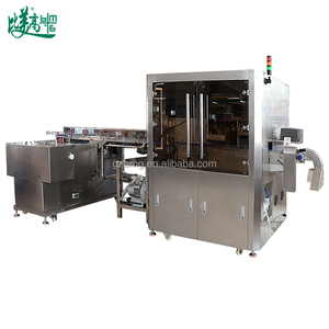 מכונת קידוד תוויות דיגיטליות לפקקי בקבוקים, מערכת קידוד בלייזר UV ומערכת רכישה ויזואלית, איגוד למעקב אחר תהליך מלא - Product Image 2