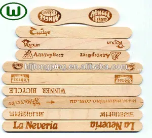 Trung Quốc Nhà Sản Xuất Cấp Thực Phẩm Popsicle Stick Stamp