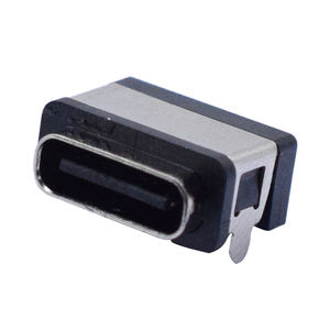 One-Stop Aankoop Meerdere Modellen Waterdichte Ipx7 Type C 4-Pins Usb Type C Vrouwelijke Connector Sockets Ondersteunen Maatwerk - Product Image 6
